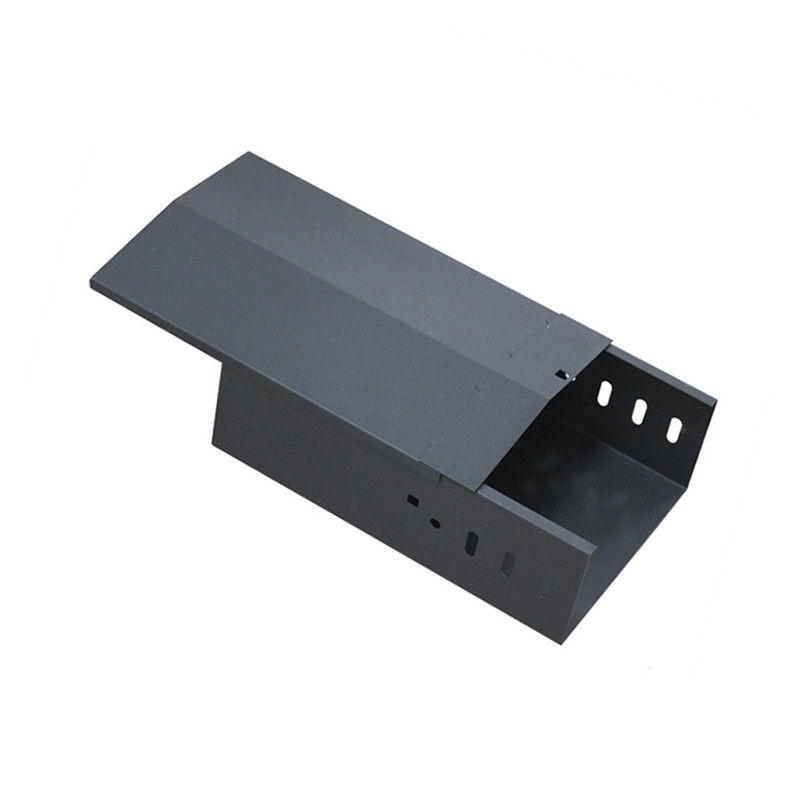 Cable Silver Fire Stopping Tray Powder Coating Resistenza all'alta tensione