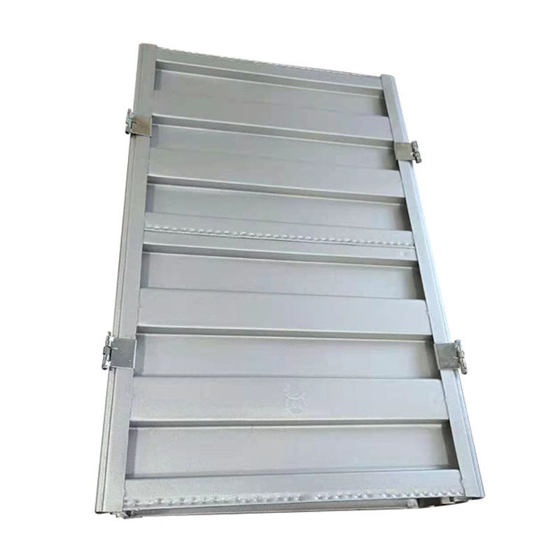 Scaffale per cavi in metallo personalizzata 200 kg/m Scaffale di sostegno per cavi resistenti alla corrosione