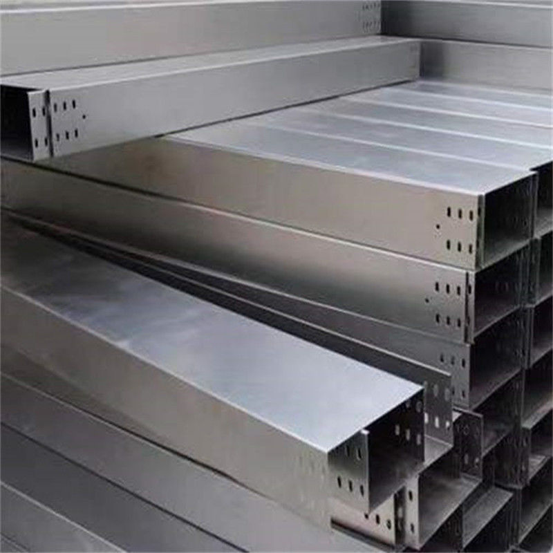 Home Office Cable Tray Tipo di scala / Tipo di pozzo / Tipo di fondo solido
