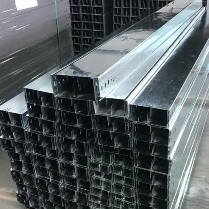 Cable tray galvanizzato a caldo resistente alla corrosione per la costruzione