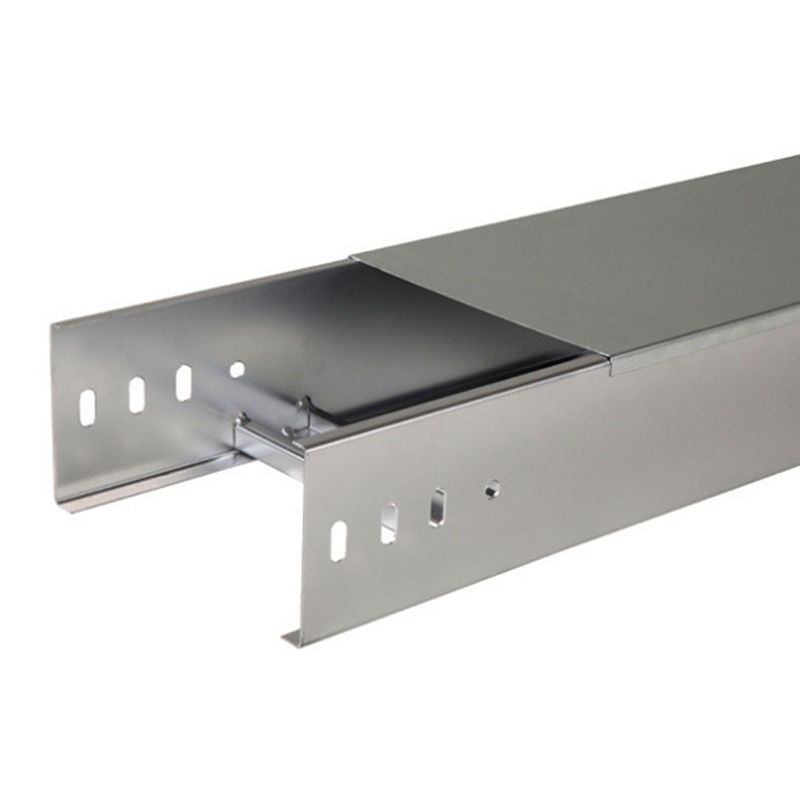 304 Acciaio inossidabile Cable Telecom Tray Scala tipo personalizzato